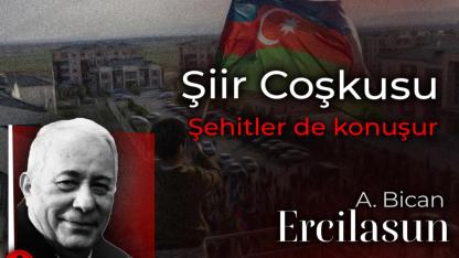 Şiir Coşkusu: Şehitler de konuşur