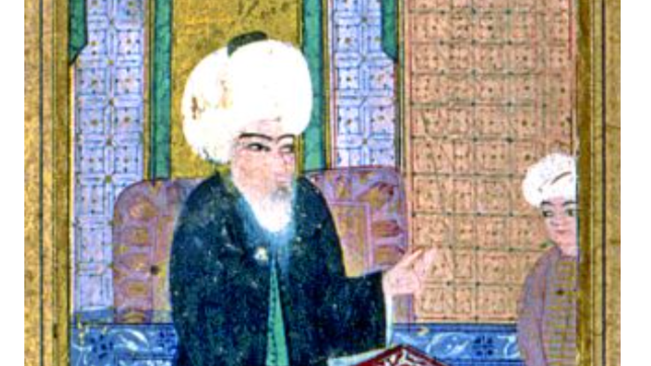 ŞAİRLER SULTANI BÂKÎ’NİN HİKMETCEPHESİ
