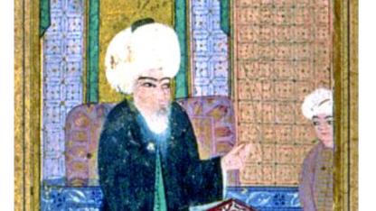 ŞAİRLER SULTANI BÂKÎ’NİN HİKMETCEPHESİ