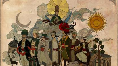 İran tarih yazımında Türkler