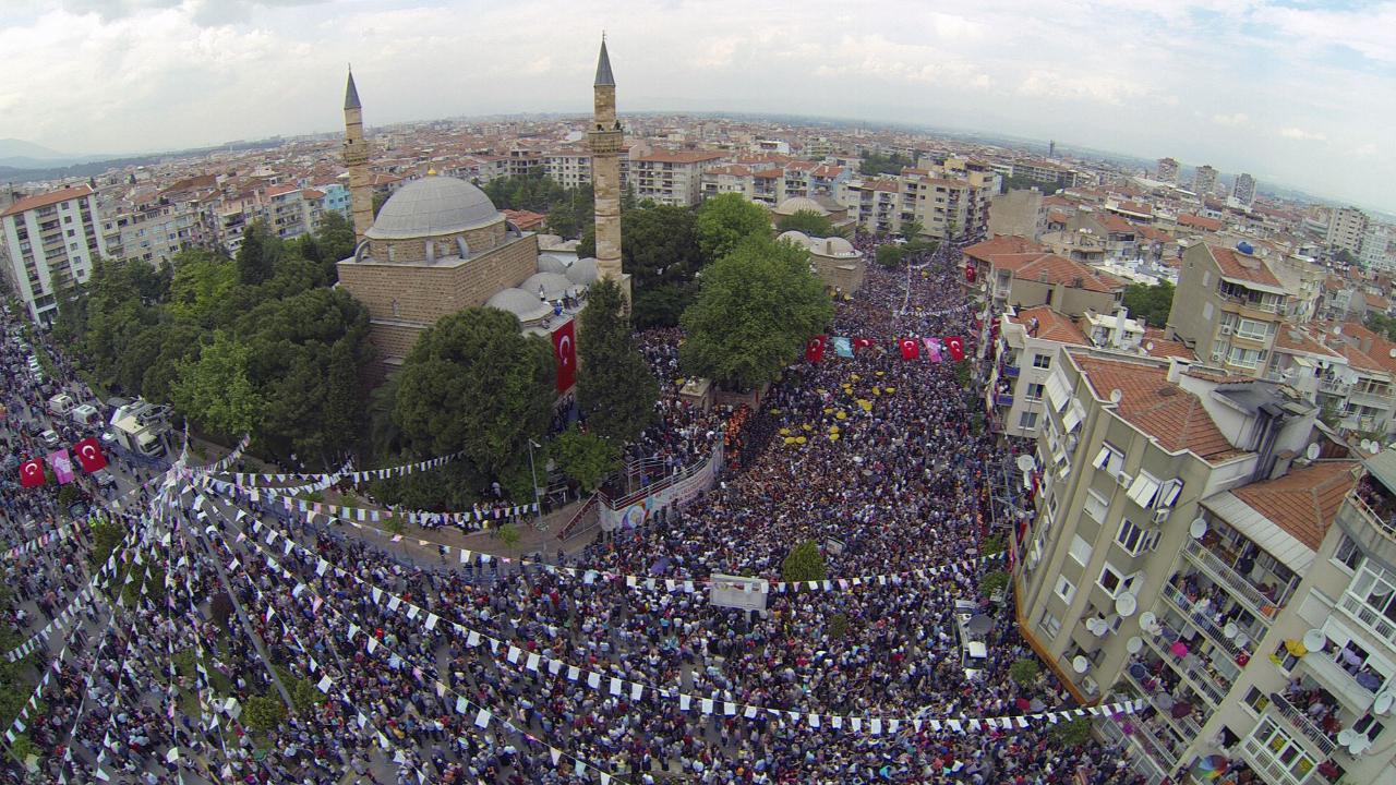 MANİSA MESİR FESTİVALİ