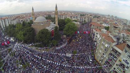 MANİSA MESİR FESTİVALİ
