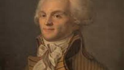 Robespierre Biyografileri