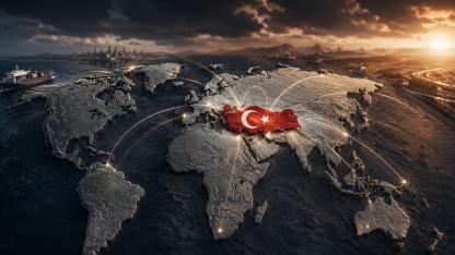 Küresel Dönüşüm Sürecinde Türkiye ve Türk Dünyasının Stratejik Konumu