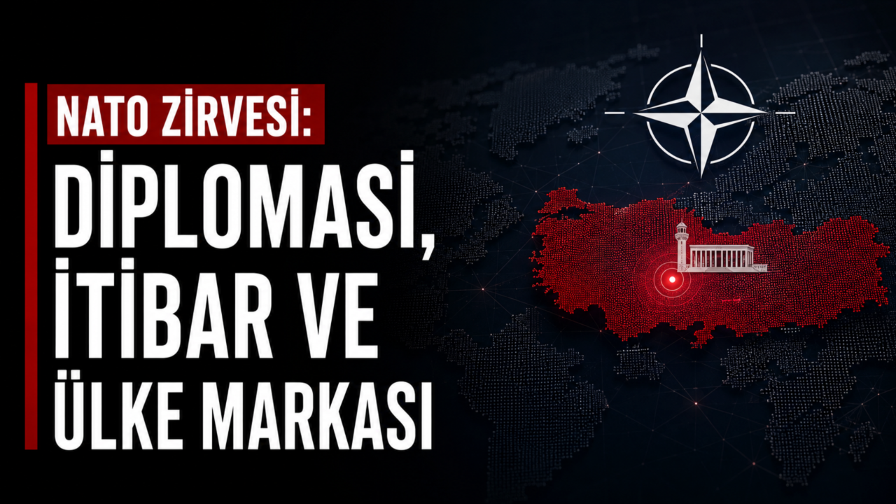 NATO Ankara Zirvesi: Diplomasi, İtibar ve Ülke Markası