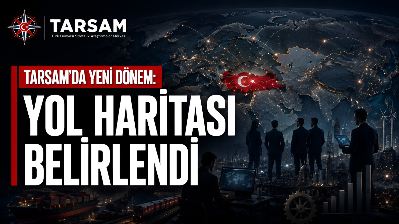 TARSAM’IN YENİ DÖNEM YOL HARİTASI BELİRLENDİ