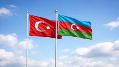Azerbaycan İsrail'e Karşı Türkiye'nin Yanında Durdu