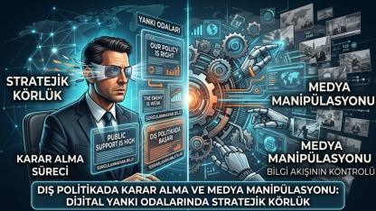 Dijital Yankı Odalarında Stratejik Körlük: Dış Politikada Karar Alma ve Medya Manipülasyonu