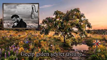 Geçip giden şeyler üstüne...