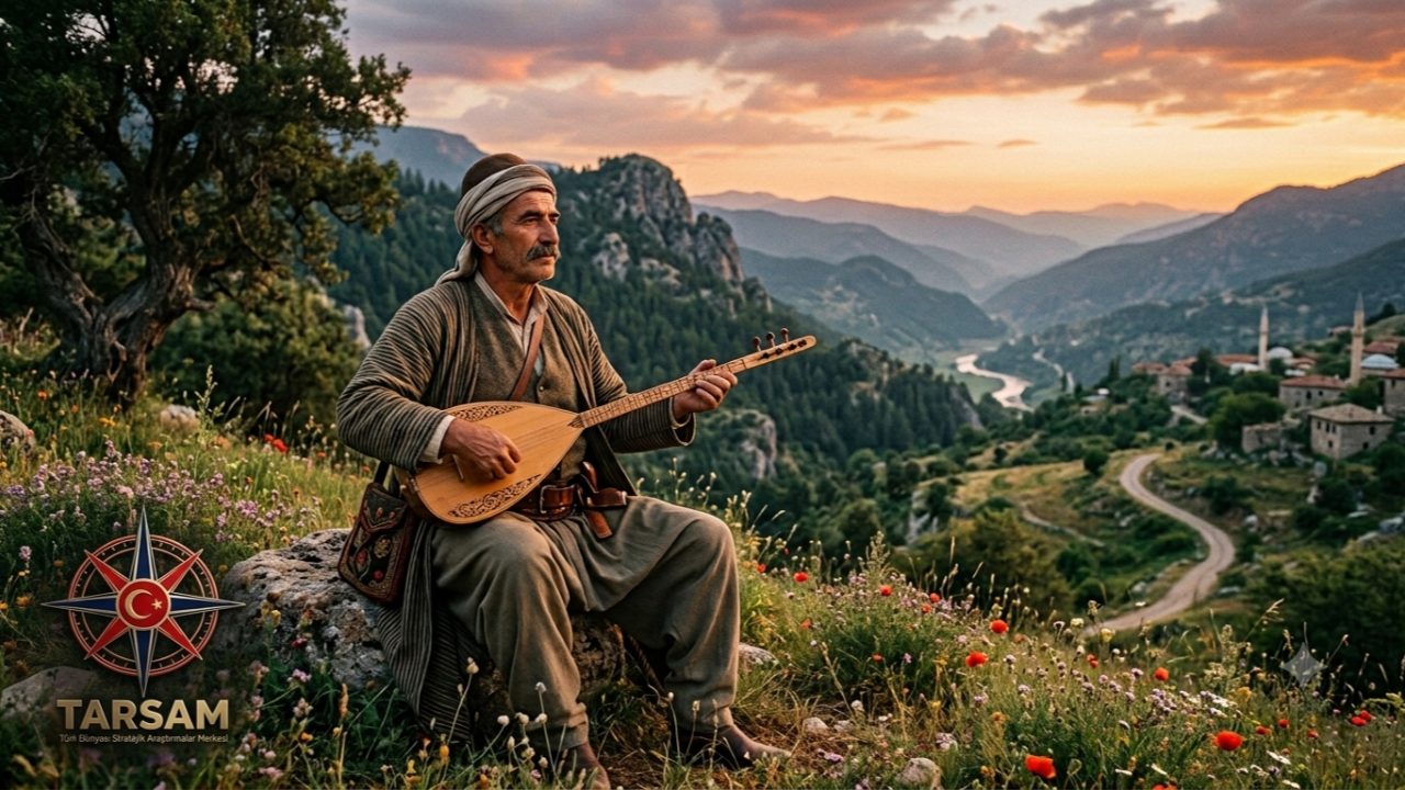 KARACAOĞLAN’IN PENCERESİ