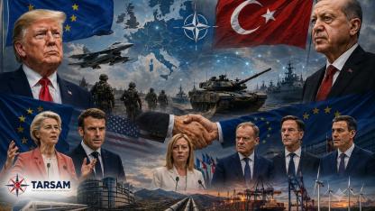 NATO'nun liderliğini Türkiye üstleniyor
