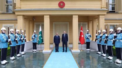 Pakistan Türkiye İlişkileri