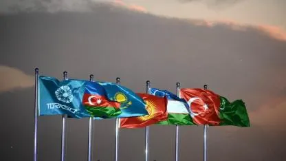 TÜRKSOY 33. Kuruluş Yıl Dönümünü Kutluyor