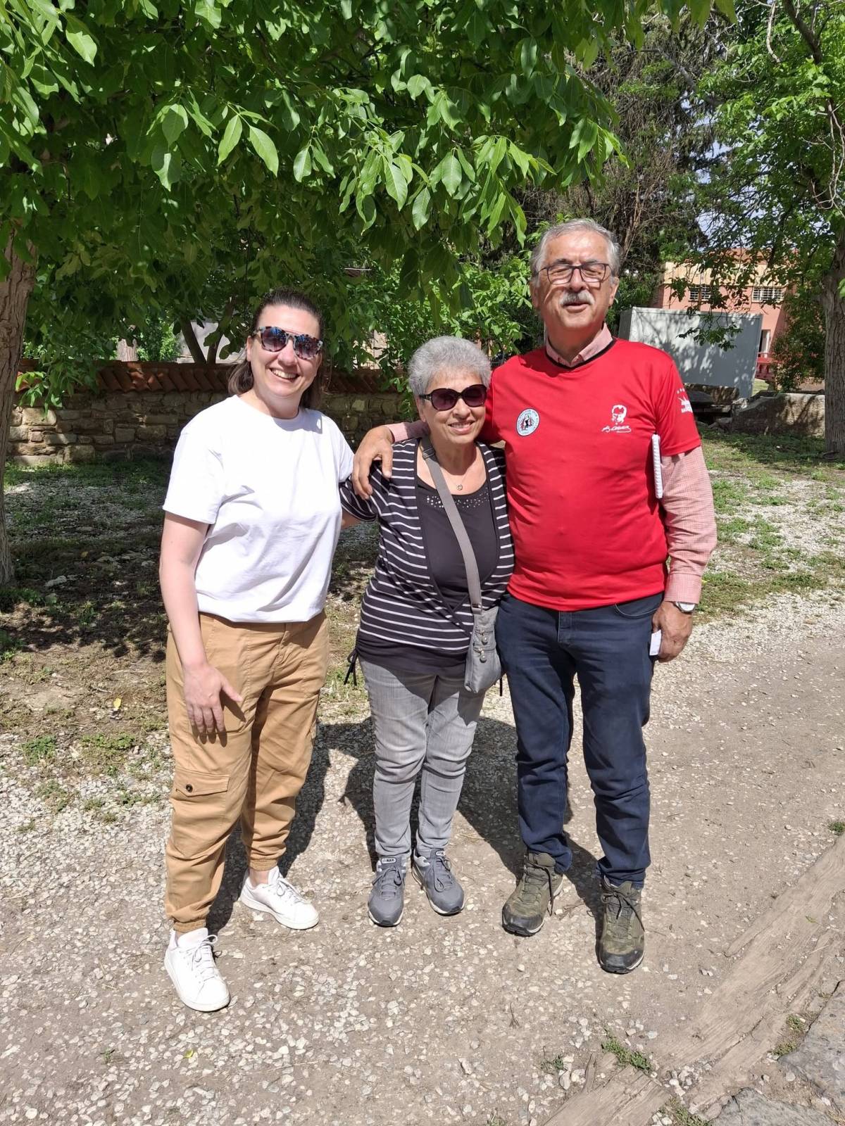ARAPAPIŞTI KANYONU (AYDIN) VE AFRODİSİAS GEZİ NOTLARI.3