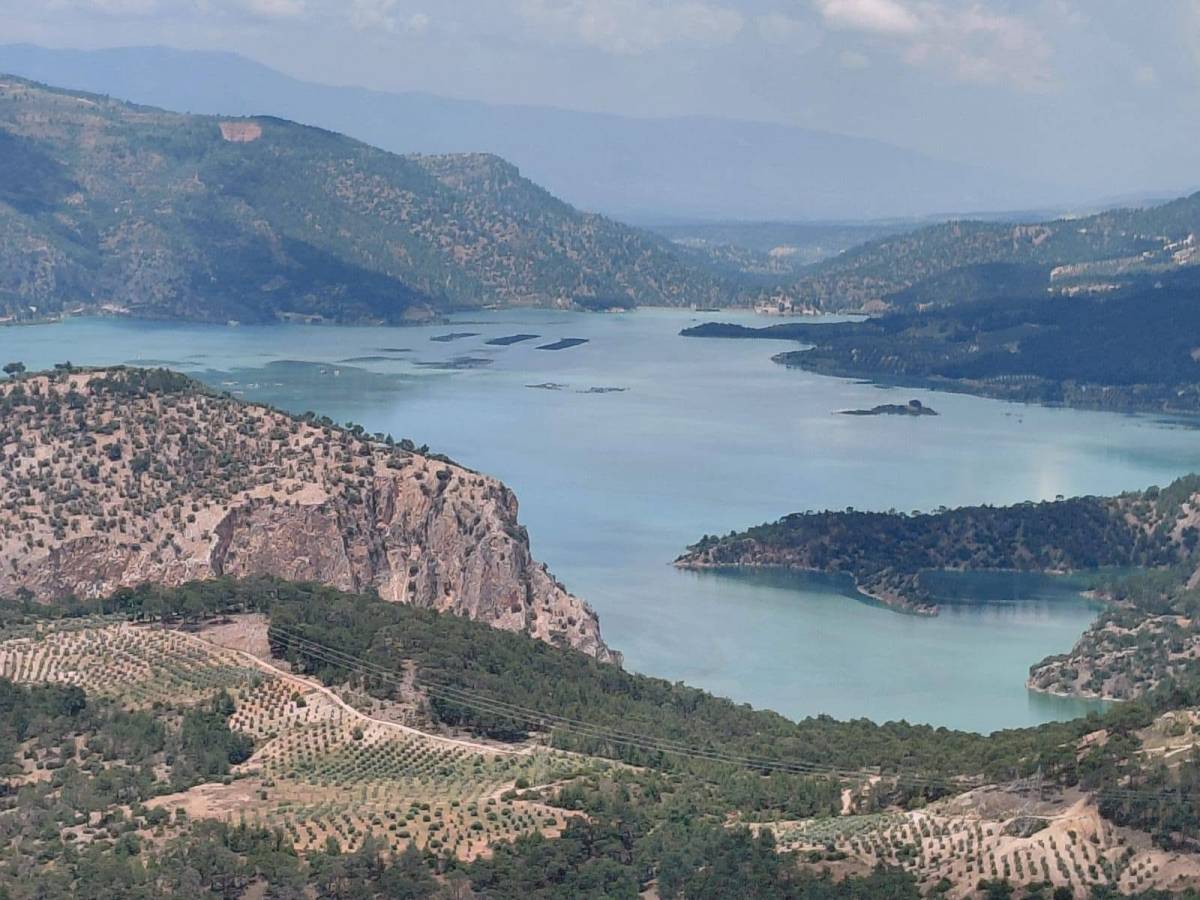 ARAPAPIŞTI KANYONU (AYDIN) VE AFRODİSİAS GEZİ NOTLARI.3