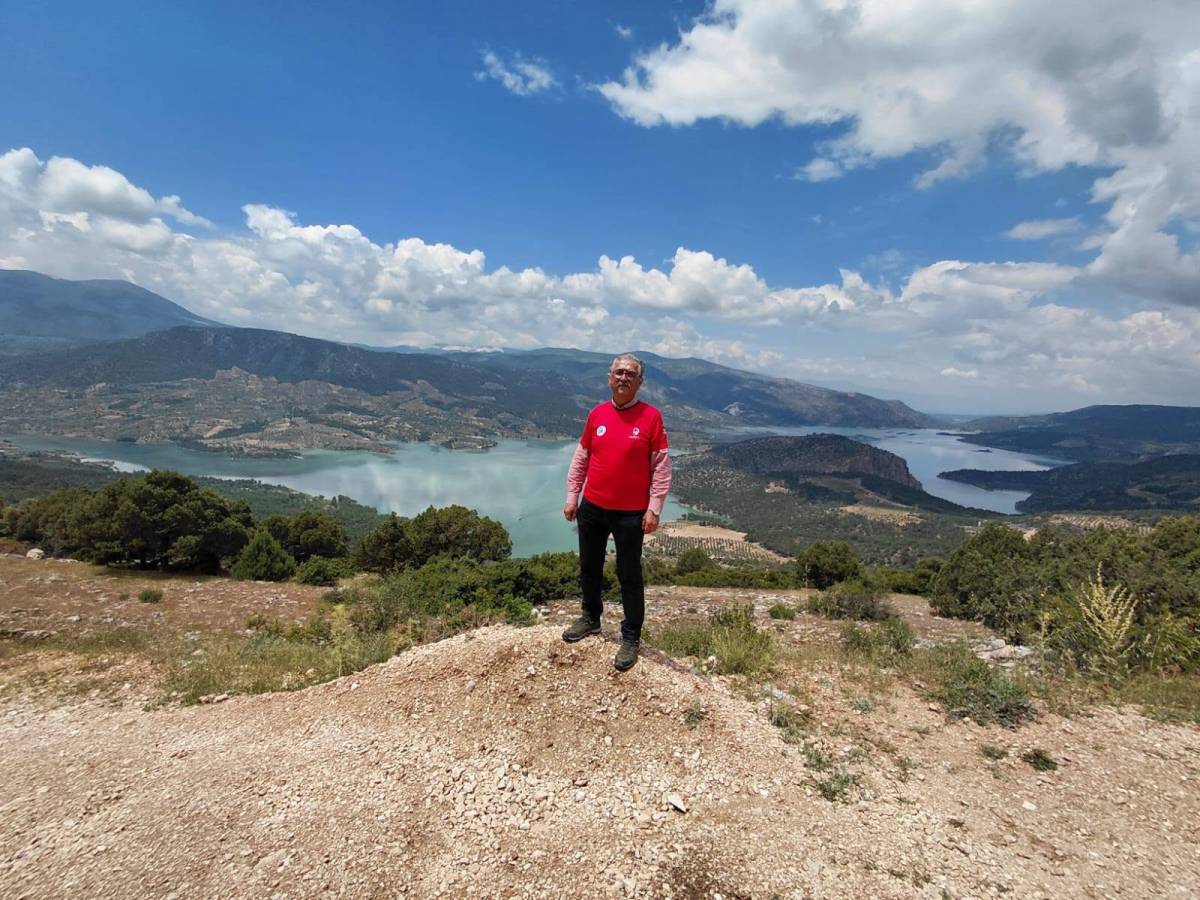 ARAPAPIŞTI KANYONU (AYDIN) VE AFRODİSİAS GEZİ NOTLARI.3