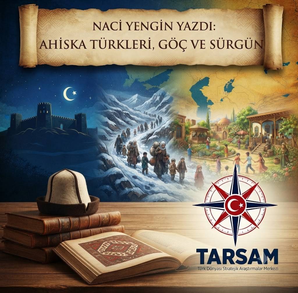 Ahıska Türkleri, Göç ve Sürgün