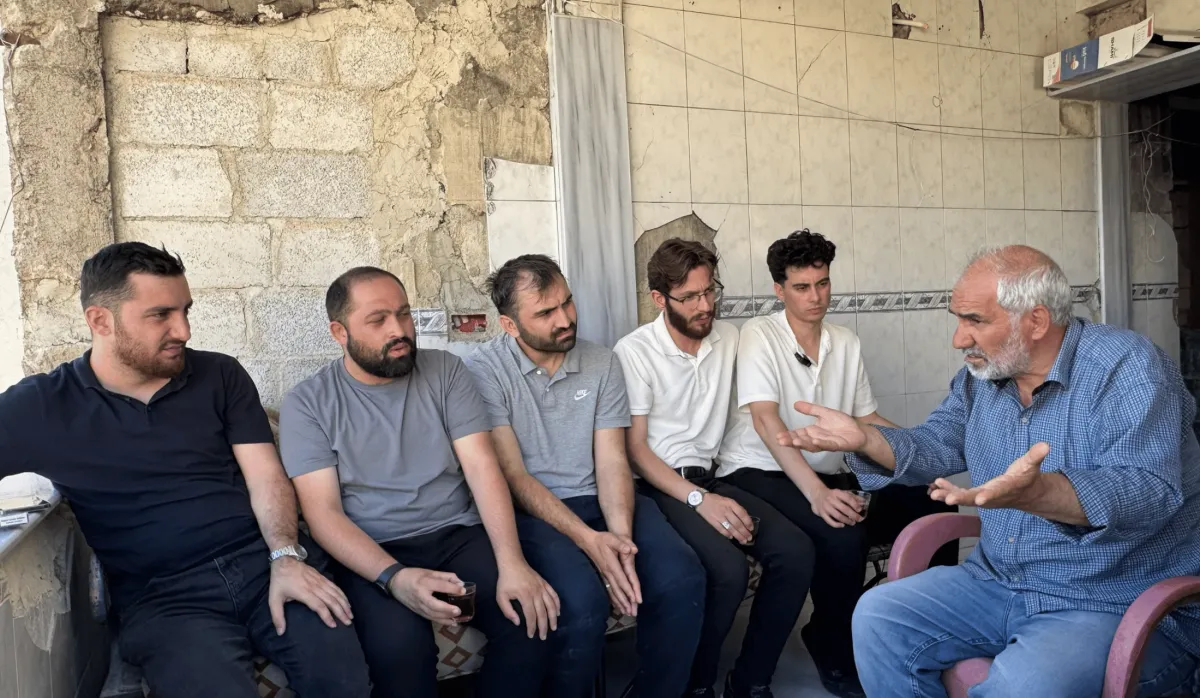 Şam: Yeniden Umutla Dolmak