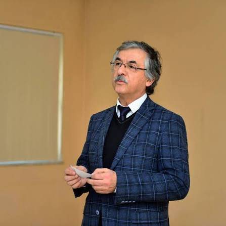 PROF. DR. İSMAİL YAKIT BEYDEN DİNLEDİKLERİM.1